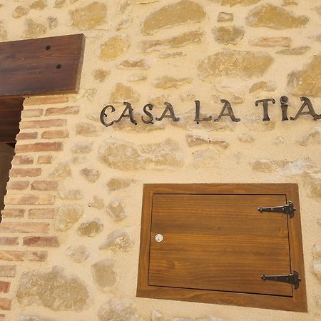 Casa La Tia Apartment Arnés Exterior photo