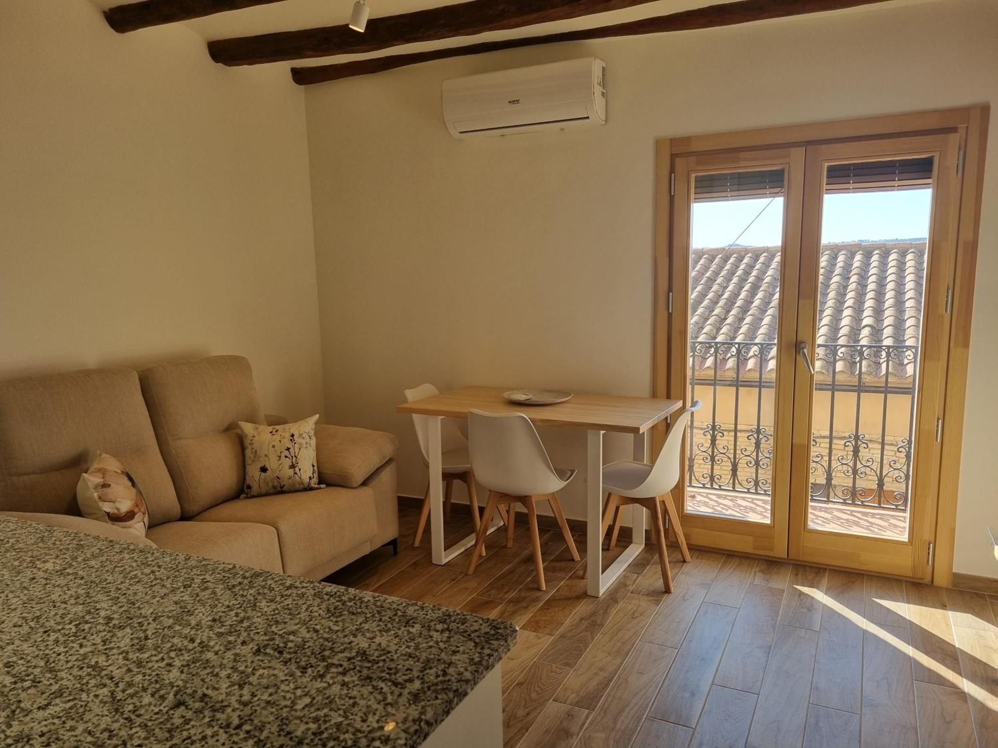 Casa La Tia Apartment Arnés Exterior photo