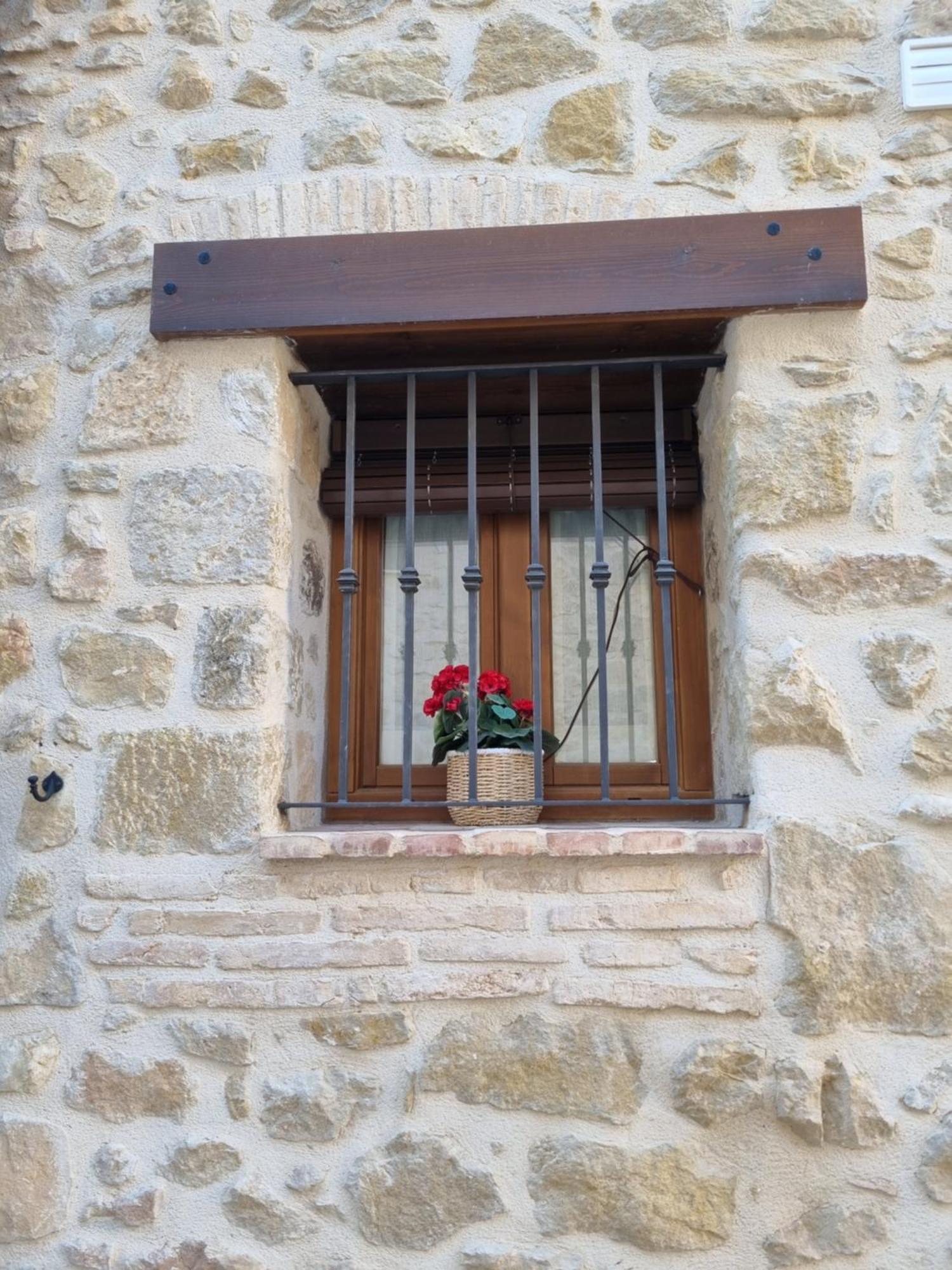 Casa La Tia Apartment Arnés Exterior photo