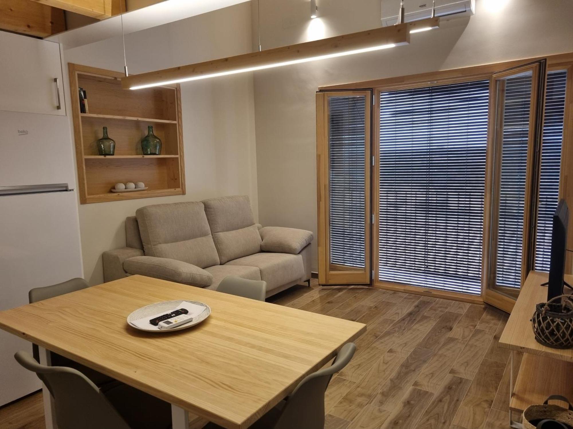 Casa La Tia Apartment Arnés Exterior photo